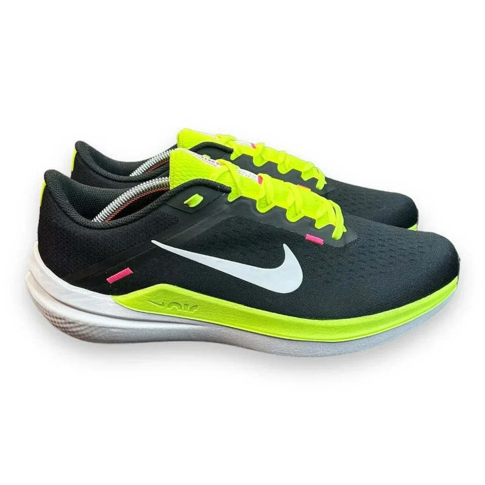 Nike Men's‎ Air Winflo 10 XCC Running shoes FN6825 010 size 11 Black